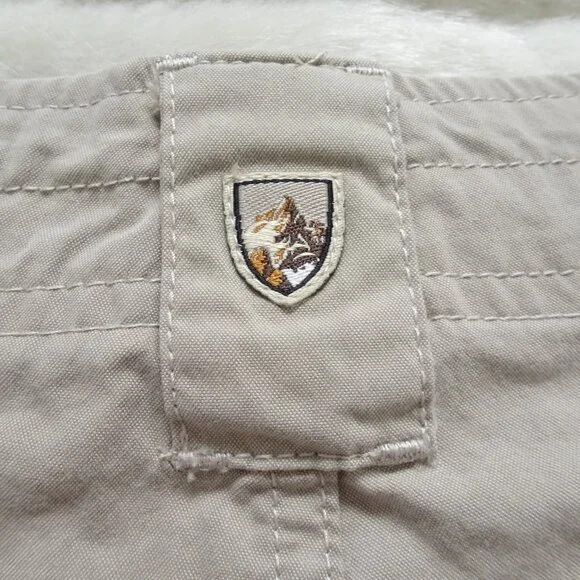 KUHL Shorts Women's 10 - Picture 3 of 8